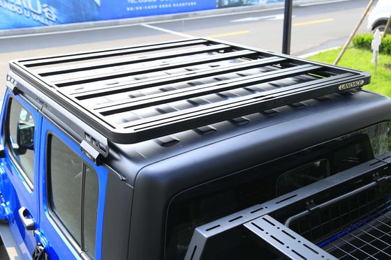 T/T оплата принята на заказ дождевая канавка крыша багажная стойка для Jeep JL JT JK