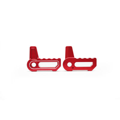 Jeep Wrangler Hardtop Release Switch Cover Алюминиевый переключатель крыши для внедорожного вождения