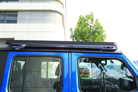 Универсальная крыша из алюминиевого сплава 4x4 для джипов JT 1500*1425*55 Многофункциональная 4x4