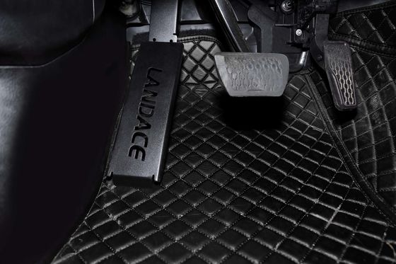 CNC-машины внедорожники 4x4 Wrangler JL аксессуары Левая сторона ноги козырьки отдых педаль