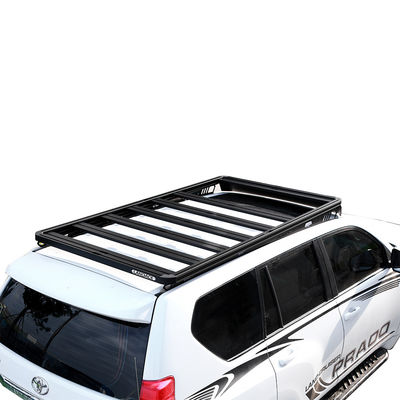 Низкопрофильная стойка для кровельных рельсов Land Cruiser LC200 для Toyota Prado SUS304