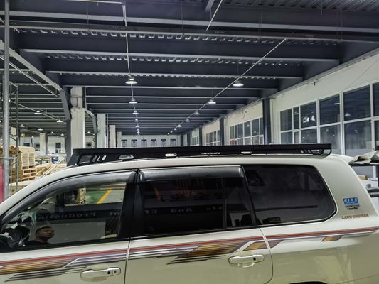 Низкопрофильная стойка для кровельных рельсов Land Cruiser LC200 для Toyota Prado SUS304