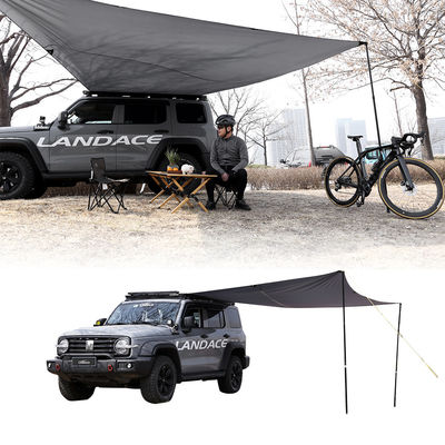 Автоматическое открытие 4x4 Боковой тент 4wd Для Toyota FJ Cruiser