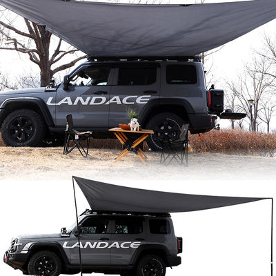 Автоматическое открытие 4x4 Боковой тент 4wd Для Toyota FJ Cruiser