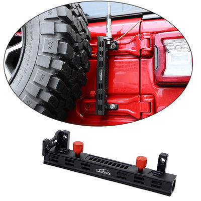 Jeep Wrangler JL JK 2012-2023 Флагшток с высокопрочным алюминиевым сплавом