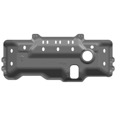 Toyota FJ Cruiser Full Skid Plate Magnalium 4x4 Моторная крышка Подставка защитная панель