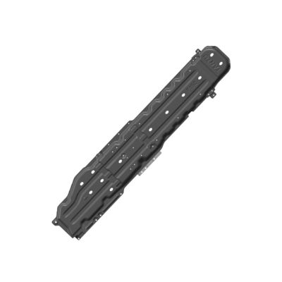 Magnalium Toyota Tundra Шасси защитная панель полная сдвижная плита для 4x4 двигателя крышка подкосмоса