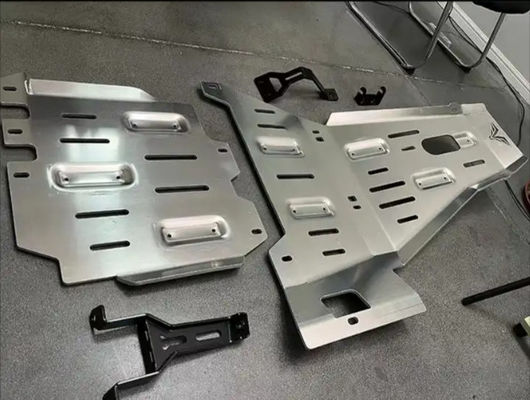 BMW Car Fitment Алюминиевый сплав под крышкой двигателя