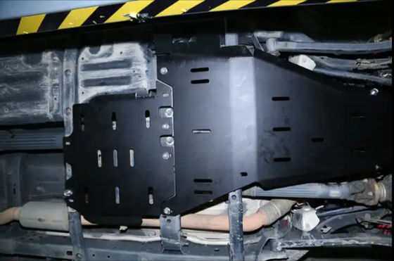 BMW Car Fitment Алюминиевый сплав под крышкой двигателя