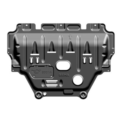 2015-2016 год BMW Car Fitment Стальная защитная пластина для защитной брони MINI-R