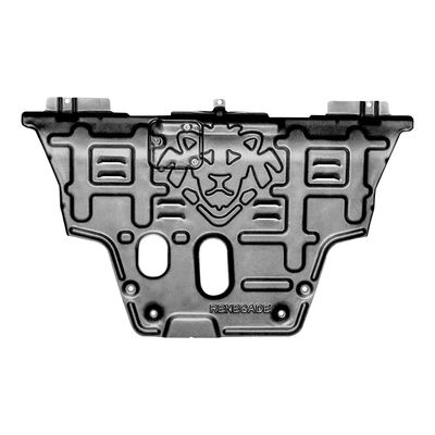 2015-2016 год BMW Car Fitment Стальная защитная пластина для защитной брони MINI-R