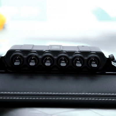 Система беспроводного электронного ретранслятора для автомобилей 4x4