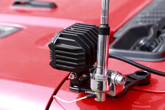 2018-2019 Jeep Wrangler JL Аксессуары Алюминиевый сплав A Столбец Световой кронштейн