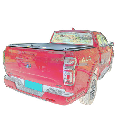 Great Wall WINGLE Pickup Алюминиевый складной твердый грузовик кроватка для автомобилей