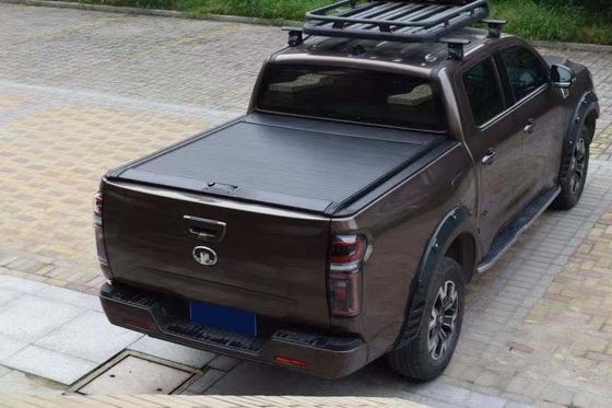ISUZU D-MAX Алюминиевый складной твердый подъемник для грузовика