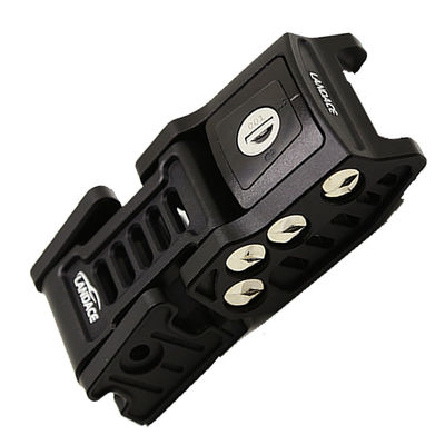 Алюминиевый Jeep Wrangler Jl Hood Lock OEM Jk Locking Hood Lock