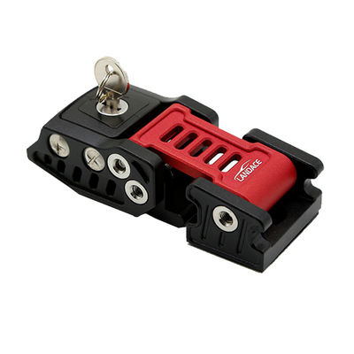Алюминиевый Jeep Wrangler Jl Hood Lock OEM Jk Locking Hood Lock