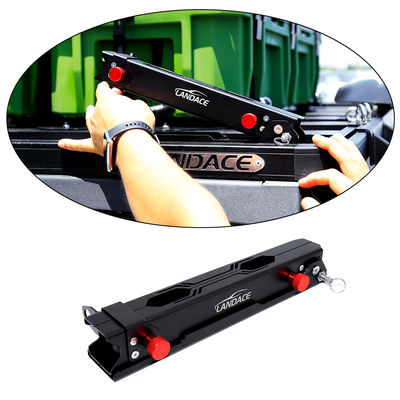 Универсальные 4x4 внедорожные аксессуары крыша стойка монтаж флагшток кронштейн механический стиль