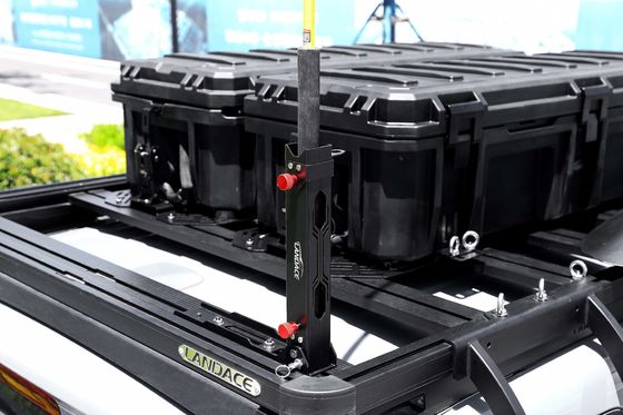 Универсальные 4x4 внедорожные аксессуары крыша стойка монтаж флагшток кронштейн механический стиль