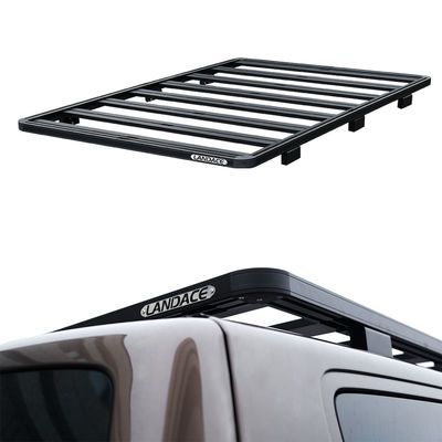 Multivan Van Car Roof Racks Декорация багажа с прочными перекрестными решетками
