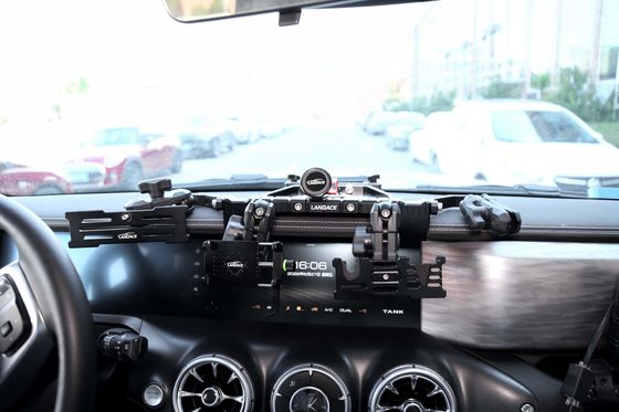 Jeep Wrangler 300 Танк Алюминиевый сплав Центр консольной стойки для внедорожного автомобиля 4x4