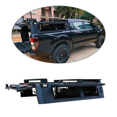 Настраиваемая кроватка из алюминиевого сплава для пикапа Ford Ranger 4x4 2023 года