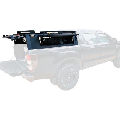 Настраиваемая кроватка из алюминиевого сплава для пикапа Ford Ranger 4x4 2023 года
