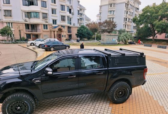 Настраиваемая кроватка из алюминиевого сплава для пикапа Ford Ranger 4x4 2023 года