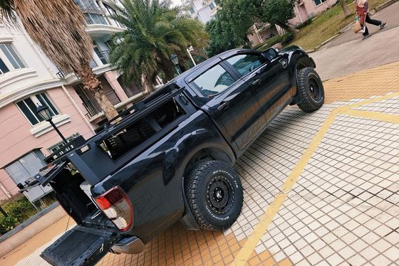 Настраиваемая кроватка из алюминиевого сплава для пикапа Ford Ranger 4x4 2023 года