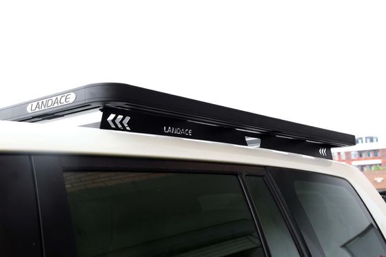 Мост на крыше 4X4 Land Cruiser Низкопрофильная стойка на крыше для багажа Toyota Short Roof