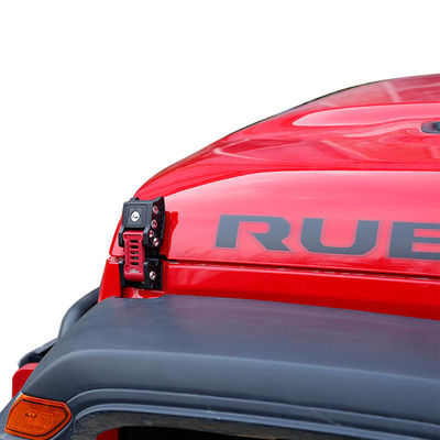 133*56*42мм Алюминиевый замок для Jeep Wrangler