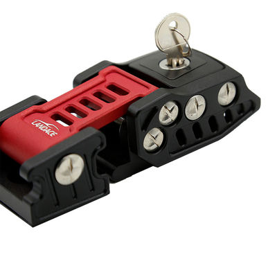 133*56*42мм Алюминиевый замок для Jeep Wrangler