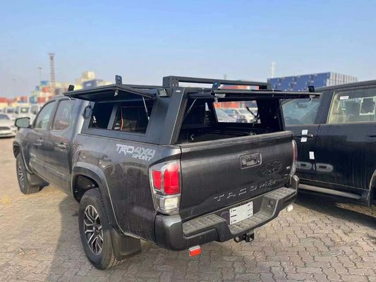 Jeep Gladiator Алюминиевая сплав пикап грузовик Кровать на твердом крыльце для Toyota Tacoma короткий