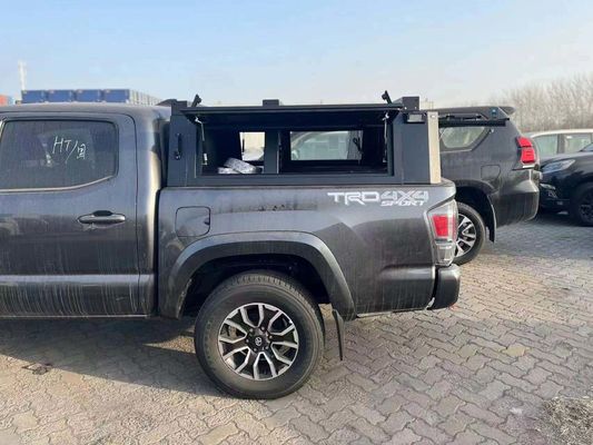 Jeep Gladiator Алюминиевая сплав пикап грузовик Кровать на твердом крыльце для Toyota Tacoma короткий