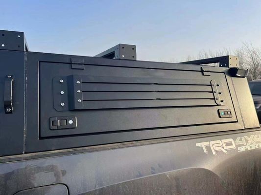 Jeep Gladiator Алюминиевая сплав пикап грузовик Кровать на твердом крыльце для Toyota Tacoma короткий