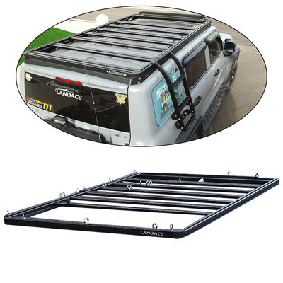 25.3KG Алюминиевый сплав низкопрофильный багажник корзина для GWM Tank 300 Car Roof Carrier
