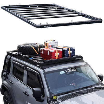 25.3KG Алюминиевый сплав низкопрофильный багажник корзина для GWM Tank 300 Car Roof Carrier