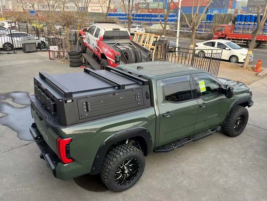 Черный Powerder покрытый алюминиевым сплавом полувысокий кроватный навес OEM OEM обслуживание принято
