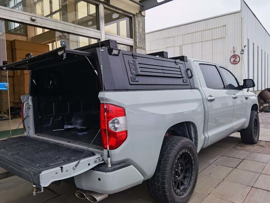 Черный Powerder покрытый алюминиевым сплавом полувысокий кроватный навес OEM OEM обслуживание принято