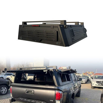 Сберегающая пространство складная система ложа для грузовиков для Toyota Tacoma