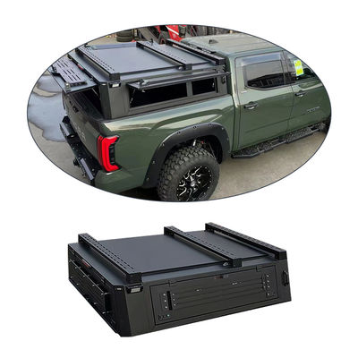 2023 Toyota Tundra Hardtop Canopy Locking Function Алюминиевая сплавная машина для грузовых автомобилей