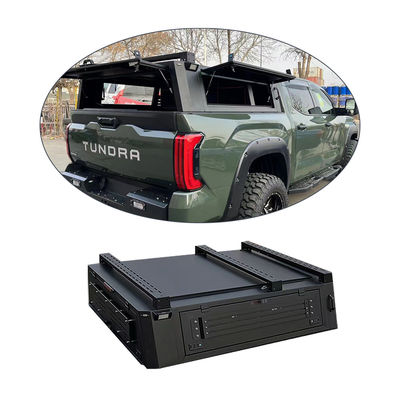 2023 Toyota Tundra Hardtop Canopy Locking Function Алюминиевая сплавная машина для грузовых автомобилей