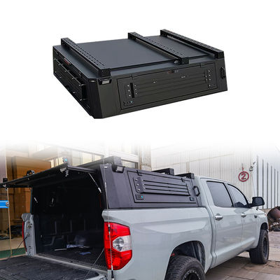 2023 Toyota Tundra Hardtop Canopy Locking Function Алюминиевая сплавная машина для грузовых автомобилей