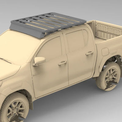 Крыша автомобиля крышевые стойки для Toyota 4Runner LC76 LC79 LC150 Prado lc200 lc300 Сделано