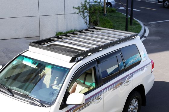 Крыша автомобиля крышевые стойки для Toyota 4Runner LC76 LC79 LC150 Prado lc200 lc300 Сделано