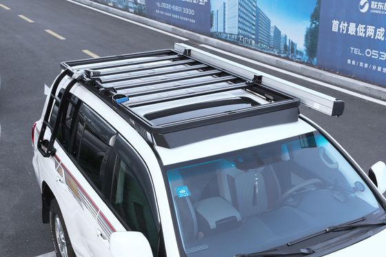 Крыша автомобиля крышевые стойки для Toyota 4Runner LC76 LC79 LC150 Prado lc200 lc300 Сделано