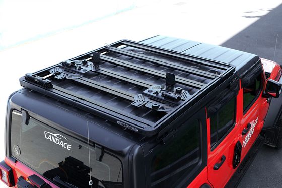 1400*1320*55MM Черные крысовые стойки для Jeep Wrangler JL JK Toyota Land Cruiser и больше