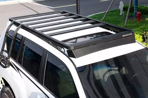 1400*1320*55MM Черные крысовые стойки для Jeep Wrangler JL JK Toyota Land Cruiser и больше