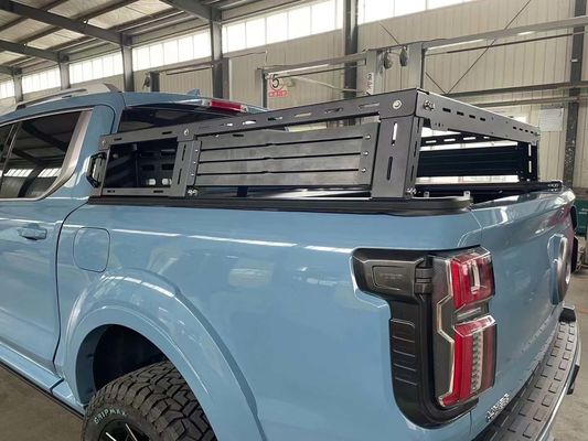 Стеллажи для пикапов из высокого алюминиевого сплава для Toyota Hilux REVO / GWM POER