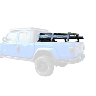 Алюминиевый сплав Jeep Gladiator Лестничная стойка OEM Грузовик Топпер стойка